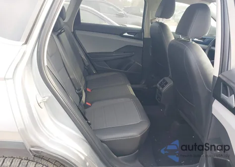 2022 Volkswagen Taos 1.5T Se z USA, uszkodzony, nr VIN 3VVRX7B24NM052344